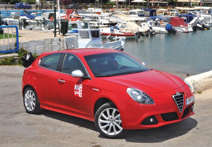 Αlfa Romeo Giulietta